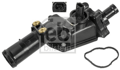 Thermostat Kühlmittel für NISSAN RENAULT DACIA INFINITI JUKE MICRA V NOTE