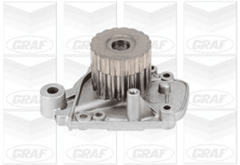 Wasserpumpe Motorkühlung für HONDA ACCORD VI Hatchback CIVIC V Stufenheck