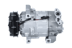 Kompressor Klimaanlage für RENAULT DACIA LOGAN/STEPWAY II SYMBOL/LOGAN III