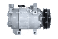 Kompressor Klimaanlage für RENAULT DACIA LOGAN/STEPWAY II SYMBOL/LOGAN III