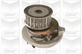 Wasserpumpe Motorkühlung für OPEL ASCONA C CC ASTRA F Stufenheck Caravan KADETT