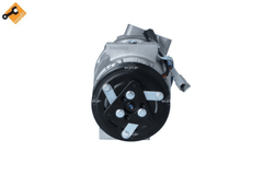 Kompressor Klimaanlage für RENAULT LAGUNA III Grandtour