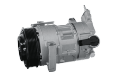 Kompressor Klimaanlage für CITROËN PEUGEOT DS BERLINGO MULTISPACE C4 II DS4 DS5