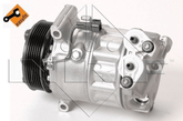 Kompressor Klimaanlage für FORD MAZDA VOLVO C-MAX II FOCUS III Stufenheck