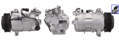 Kompressor Klimaanlage für NISSAN RENAULT QASHQAI II SUV X-TRAIL III ESPACE V