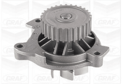 Wasserpumpe Motorkühlung für AUDI 80 B4 Stufenheck Avant 100 C4 A6 CABRIOLET B3