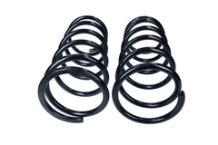 2x Fahrwerksfeder Vorderachse für SUZUKI GRAND VITARA II