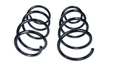 2x Fahrwerksfeder Vorderachse für BMW VW 5 Touring TRANSPORTER T1 Kasten