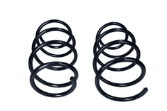 2x Fahrwerksfeder Vorderachse für BMW X3
