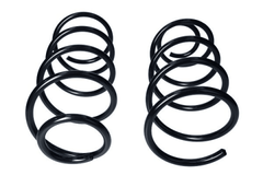 2x Fahrwerksfeder Vorderachse für FORD FOCUS II Stufenheck