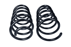 2x Fahrwerksfeder Vorderachse für VOLVO XC90 I