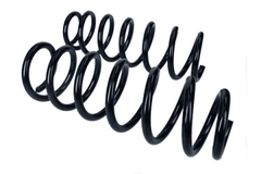 2x Fahrwerksfeder Hinterachse für BMW X3 X4