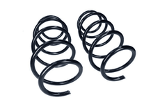 2x Fahrwerksfeder Vorderachse für MERCEDES-BENZ E-KLASSE T-Model