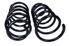 2x Fahrwerksfeder Vorderachse für FIAT SCUDO Bus