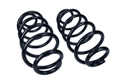 2x Fahrwerksfeder Hinterachse für FIAT OPEL DOBLO Cargo COMBO