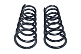 2x Fahrwerksfeder Hinterachse für VOLVO C30 V50