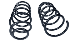 2x Fahrwerksfeder Vorderachse für AUDI SKODA A3 OCTAVIA I Combi