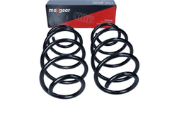 2x Fahrwerksfeder Vorderachse für VOLVO XC60 I SUV