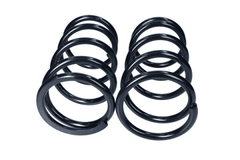 2x Fahrwerksfeder Hinterachse für TOYOTA RAV 4 II