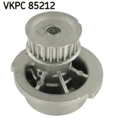 Wasserpumpe Motorkühlung für OPEL ASTRA F Stufenheck CC Caravan Cabriolet G