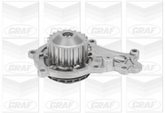 Wasserpumpe Motorkühlung für CITROËN FORD MAZDA PEUGEOT SUZUKI TOYOTA DS C1 C2