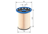 Kraftstofffilter für PORSCHE VW CAYENNE TOUAREG VAN