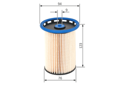 Kraftstofffilter für PORSCHE VW CAYENNE TOUAREG VAN
