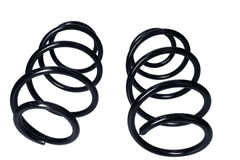 2x Fahrwerksfeder Vorderachse für HYUNDAI KIA ix35 SPORTAGE III