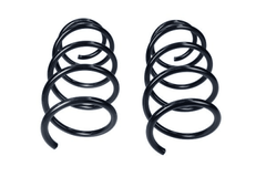 2x Fahrwerksfeder Vorderachse für AUDI SEAT A1 Sportback LEON ST SC Kasten/Kombi