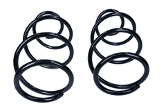 2x Fahrwerksfeder Vorderachse für SUZUKI SWIFT IV