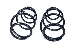 2x Fahrwerksfeder Vorderachse für BMW 1 2 Coupe 3 Gran Turismo Touring Van