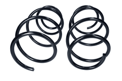 2x Fahrwerksfeder Vorderachse für BMW 3 Coupe Touring Cabriolet Compact