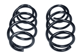 2x Fahrwerksfeder Vorderachse für AUDI SEAT A3 Cabriolet ALTEA XL LEON