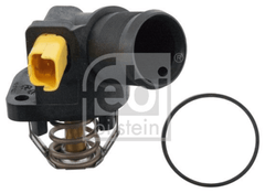 Thermostat Kühlmittel für CITROËN FIAT PEUGEOT C2 C3 I II NEMO