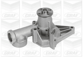 Wasserpumpe Motorkühlung für MITSUBISHI HYUNDAI PROTON COLT I II III IV LANCER