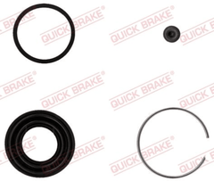 Reparatursatz Bremssattel Hinterachse für CITROËN MITSUBISHI OPEL PEUGEOT