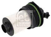 Kraftstofffilter für FORD TRANSIT V363 Kasten Pritsche/Fahrgestell Bus CUSTOM