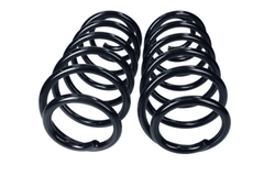 2x Fahrwerksfeder Hinterachse für TOYOTA YARIS VERSO