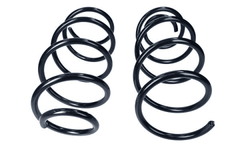 2x Fahrwerksfeder Vorderachse für BMW 3 Touring Cabriolet