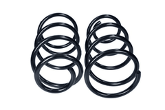2x Fahrwerksfeder Vorderachse für VOLVO V40 Schrägheck Cross Country