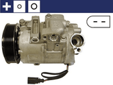 Kompressor Klimaanlage für AUDI SEAT SKODA VW A2 CORDOBA IBIZA III IV SC ST