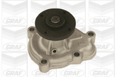 Wasserpumpe Motorkühlung für OPEL ASTRA F Stufenheck CC Caravan CORSA A TR B