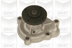 Wasserpumpe Motorkühlung für OPEL ASTRA F Stufenheck CC Caravan CORSA A TR B
