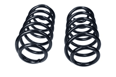 2x Fahrwerksfeder Hinterachse für TOYOTA YARIS VERSO