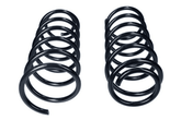 2x Fahrwerksfeder Vorderachse für VW PASSAT B3/B4 Variant