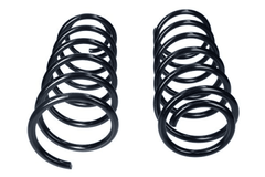 2x Fahrwerksfeder Vorderachse für VW PASSAT B3/B4 Variant