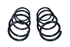 2x Fahrwerksfeder Vorderachse für RENAULT MEGANE Scénic SCÉNIC I