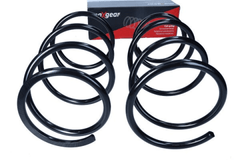 2x Fahrwerksfeder Vorderachse für TOYOTA RAV 4 II