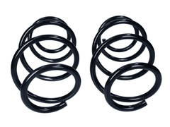 2x Fahrwerksfeder Vorderachse für BMW 2 Active Tourer Gran X1