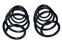 2x Fahrwerksfeder Vorderachse für CITROËN DS DS3 Cabriolet 3